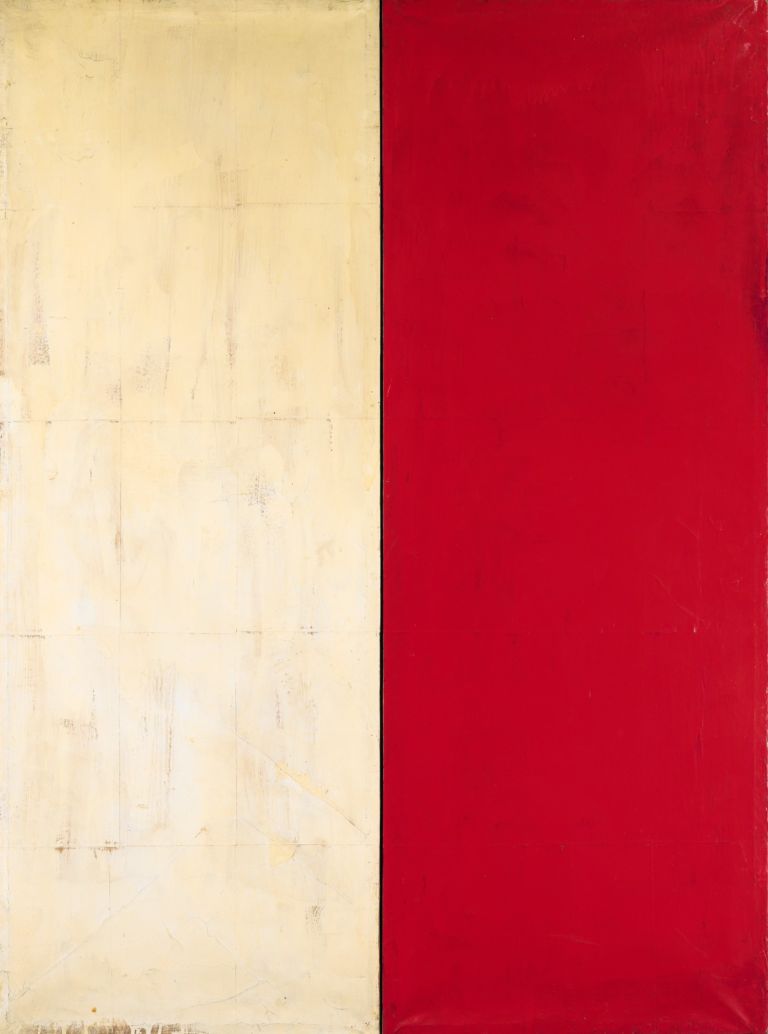 Mario Schifano Palo Alto Ecco le Italian sales italiane. A Milano Sotheby’s prova a bissare i successi londinesi: occhi puntati su Lucio Fontana, Enrico Castellani e Alighiero Boetti