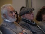 Mimmo Jodice con Nino Migliori Massimo Minini a Milano. Ecco la fotogallery dalla preview della mostra che celebra i primi quarant’anni di attività del gallerista: a brindare con lui Nino Migliori, Mimmo Jodice, Jan De Cock...