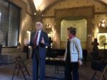 Presentazione dell’asta a favore del Museo Filangieri Arte in difesa dell'arte. Quaranta artisti contemporanei donano opere per un’asta in favore del napoletano Museo Filangieri