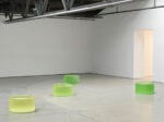 Roni Horn @ Hauser and Wirth I I Magnifici 9 New York. The Mega-Galleries Week