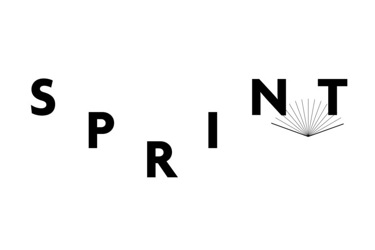 SPRINT LOGO L’Isola dei libri. A Milano al debutto Sprint, nuovo salone internazionale di editoria indipendente e d’artista organizzato da O’ e Dafne Boggeri