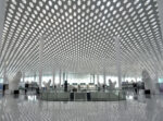 Shenzhen Baoan International Airport © Archivio Fuksas 7 La Cina inaugura il Terminal 3 dello Shenzhen Bao'an International Airport di Massimiliano Fuksas. Un chilometro e mezzo di lunghezza, 734 milioni di euro di costo: ecco le immagini