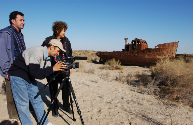 The Desert of Forbidden Art ph02 Cinema e collezionismo. Tre storie d'amore, alla Pinacoteca Agnelli