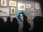 Warhol veduta della mostra allestita a Palazzo Reale ottobre 2013 4 Andy torna a Milano