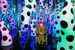 Yayoi Kusama I Who Have Arrived In Heaven @ David Zwirner I Magnifici 9 New York. The Mega-Galleries Week