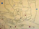 a 2012 reality economie 70x95cm Scompare il poeta dell’arte visiva. L’artista Luciano Pivotto muore tragicamente a Biella: usava la parola come segno grafico di riflessione. Lo ricordano i suoi amici della Galleria biellese BI-BOX