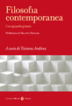 cover Filosofia contemporanea. Uno sguardo globale 2013 Dialoghi di Estetica. Parola a Tiziana Andina