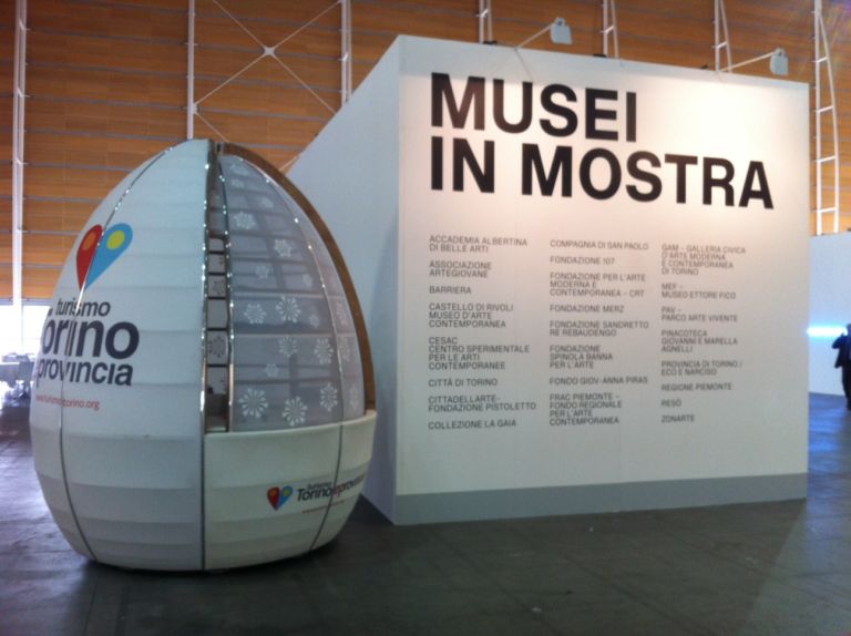 foto 110 Torino Updates: il sistema dell'arte entra dentro la fiera. Immagini e video da “Musei in Mostra”, nuova sezione-vetrina di Artissima