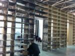 foto 14 Torino Updates: galleristi falegnami e carpentieri, in mezzo alle perle di Back to the Future. Ecco la prima fotogallery dal backstage di Artissima