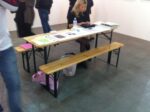 foto 217 Torino Updates: fiera d'arte, scrivania d'artista. L'ultima moda emersa da Artissima 20 è il desk ricavato da una delle opere esposte in stand: ecco la curiosa gallery...