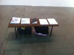foto 317 Torino Updates: fiera d'arte, scrivania d'artista. L'ultima moda emersa da Artissima 20 è il desk ricavato da una delle opere esposte in stand: ecco la curiosa gallery...