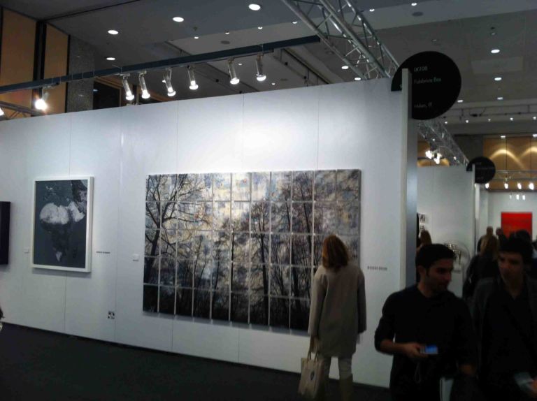 istanbul 23 Non solo Torino. La Turchia risponde con l'ottava edizione di Contemporary Istanbul, e dall'Italia arrivano nove gallerie. Ecco le immagini della fiera