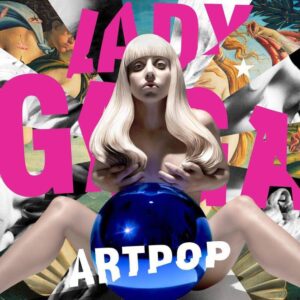 Una mostra-party a New York per Lady Gaga. Ospite d’onore l’opera di Jeff Koons prodotta per la copertina dell’ultimo album. E poi una serie di artistar, per il lancio del nuovissimo “Artpop”