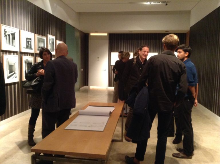 opening mostra 4 Incontrare l’architettura. A Roma