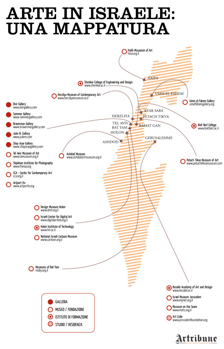 unnamed Israele, terra promessa della creatività