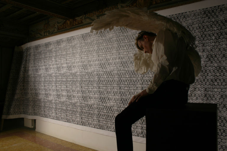 Pulci e musei per Felice Levini