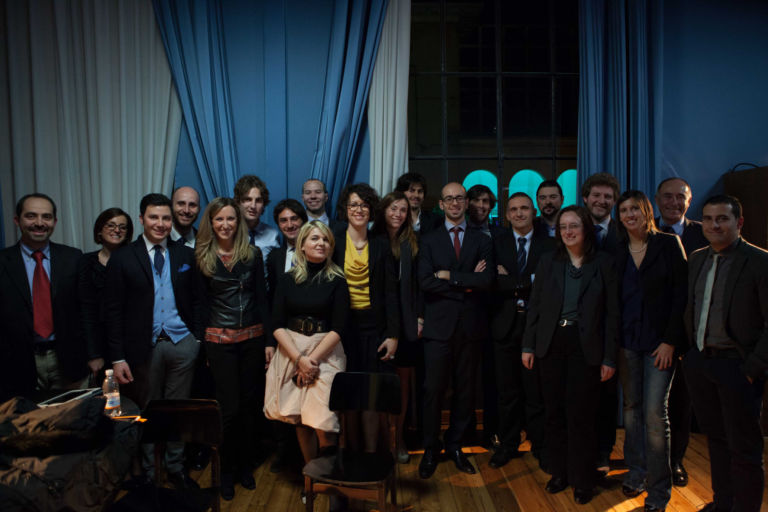 01 I vincitori della terza edizione del Premio Gaetano Marzotto Scuola di Musica V E Marzotto Valdagno L’anima sociale del Premio Gaetano Marzotto. Per un’imprenditoria responsabile e innovativa. Una sfilza di vincitori nel 2013, tra start upper e progetti in via di sviluppo