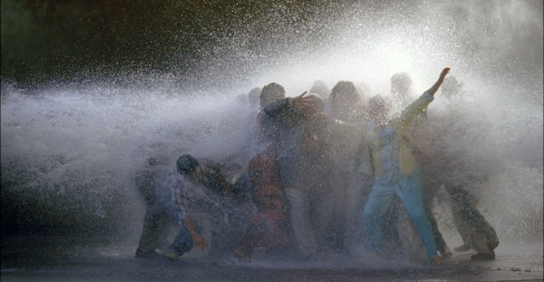 04 Bill Viola Bill Viola a Mantova. E la zattera dell’epoca moderna