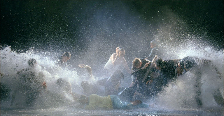 06 Bill Viola Bill Viola a Mantova. E la zattera dell’epoca moderna