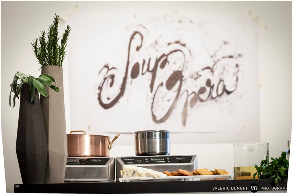 Soup Opera, quando l’arte incontra il food. Se Adrian Paci lo racconti con un piatto di panelle