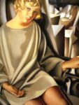 22 De Lempicka Ritratto del '900, il trionfo dell'io diviso a Milano