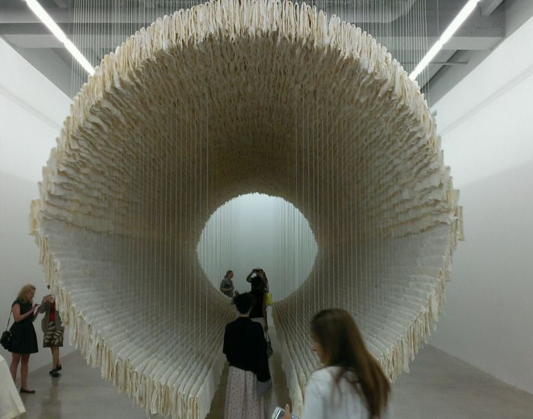 28 Chinese Rubell Family Collection Miami 16 Miami Updates: sguardo a Oriente con la mostra “Chinese 28”, e poi la consueta installazione alimentare. Tante foto dall'opening alla Rubell Family Collection