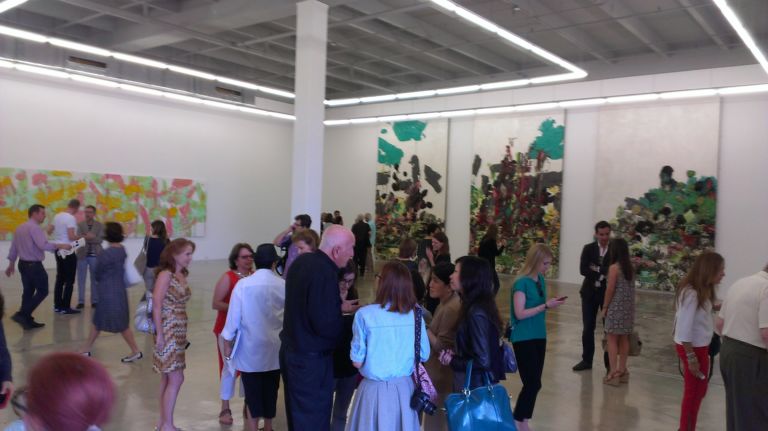 28 Chinese Rubell Family Collection Miami 18 Miami Updates: sguardo a Oriente con la mostra “Chinese 28”, e poi la consueta installazione alimentare. Tante foto dall'opening alla Rubell Family Collection