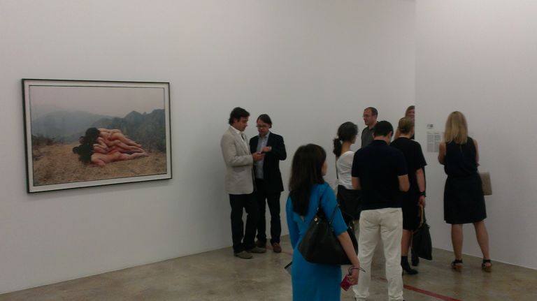 28 Chinese Rubell Family Collection Miami 8 Miami Updates: sguardo a Oriente con la mostra “Chinese 28”, e poi la consueta installazione alimentare. Tante foto dall'opening alla Rubell Family Collection