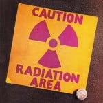 3. Caution Radiation Area Cover Gli Area e la musica contemporanea. Parla Paolo Tofani
