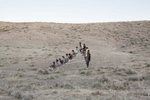 D’Oriente e d’Occidente. Nelle fotografie di Gohar Dashti