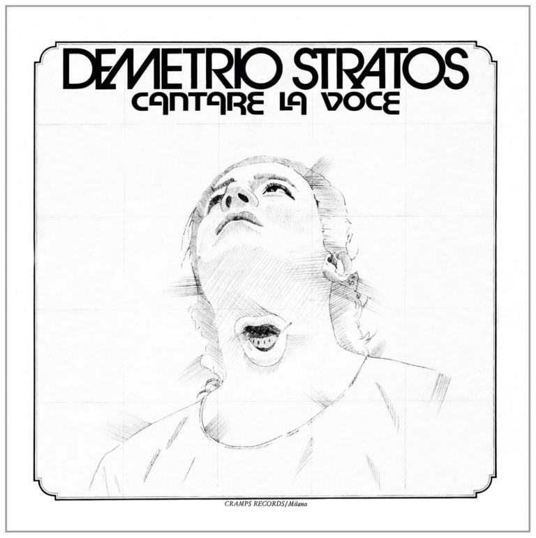 4. Demetrio Stratos Cantare la voce Cover Gli Area e la musica contemporanea. Parla Paolo Tofani