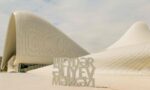 5. Heydar Aliyev Center progettato da Zaha Hadid courtesy Heydar Aliyev Center Atterraggio a Baku
