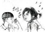 Alice Pasquini. Sketch Dortmund L’archivio personale di Alice Pasquini