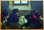 Angelo Morbelli Dal Gioiello all’arte, con gli occhi puntati all’Expo 2015. La mostra di pittura “Tesori d’arte a Valenza” inaugura il nuovo museo del centro orafo: qui le immagini dalla preview