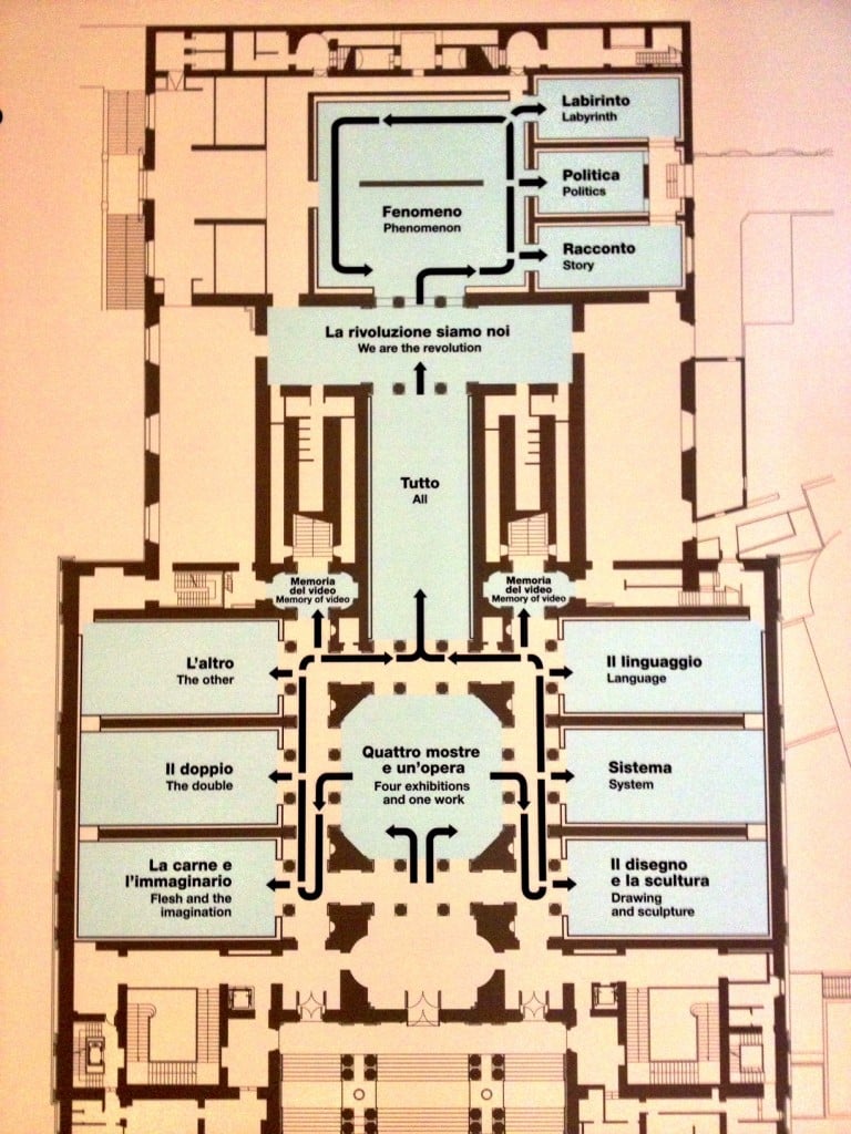 Anni ’70. Arte a Roma Palazzo delle Esposizioni 3 Gli anni Settanta dell'arte a Roma. Ecco tutte le immagini dalla grande mostra curata da Daniela Lancioni che deve rilanciare il ruolo del Palazzo delle Esposizioni