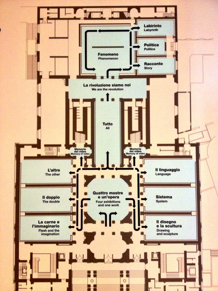 Anni ’70. Arte a Roma Palazzo delle Esposizioni 3 Gli anni Settanta dell'arte a Roma. Ecco tutte le immagini dalla grande mostra curata da Daniela Lancioni che deve rilanciare il ruolo del Palazzo delle Esposizioni