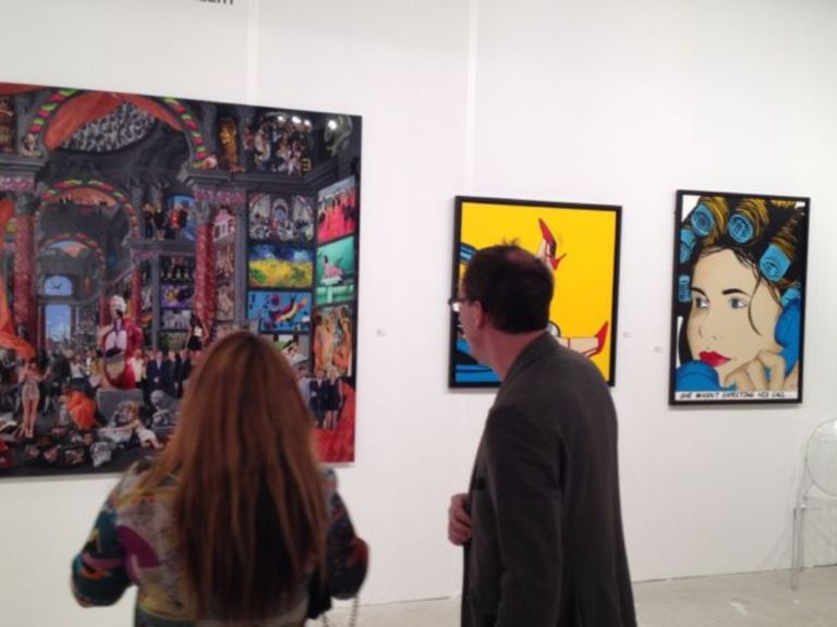 Art Miami 2013