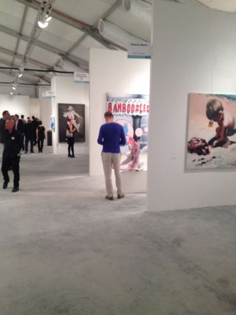 Art Miami 2013 6 Miami Updates: ecco le foto della preview di Art Miami. Fra supersponsor e popstar ad illuminare la serata, spiccano i progetti “italiani” de La Rete Art Projects