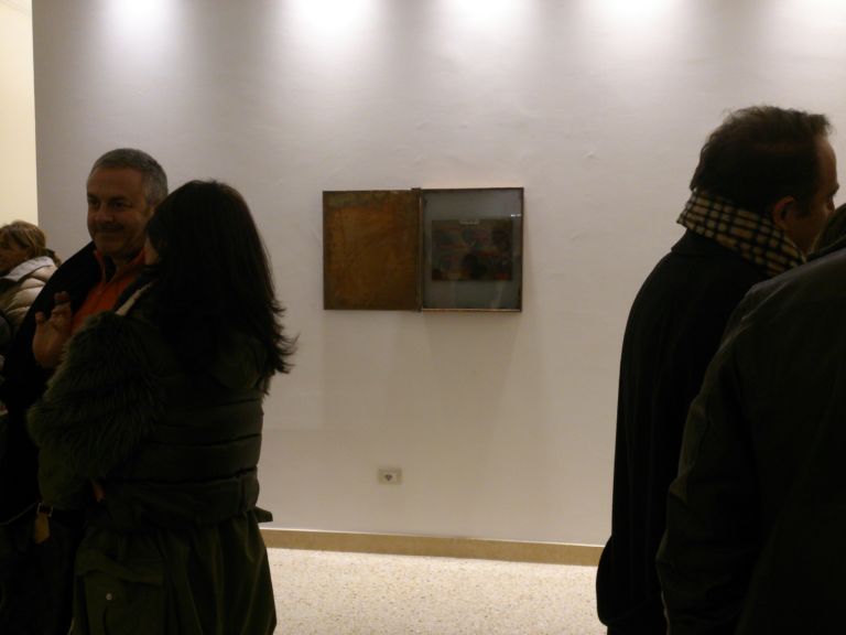 Attrazioni ARCA Teramo 10 Lo stato dell’arte del collezionismo in Abruzzo. Al via all'ARCA di Teramo la mostra Attrazioni, ecco un’ampia fotogallery dall’opening
