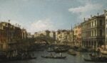 Canaletto Ponte di Rialto Non solo Miami. A Londra vanno in scena le aste di Old Master di Christie’s, Sotheby’s e Bonhams: osservati speciali Canaletto, Claude Lorrain e Lucas Cranach il Vecchio