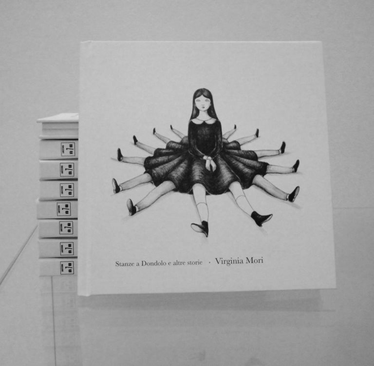 Catalogo Stanze a dondolo e altre storie Virginia Mori 2013 Courtesy Blu Gallery Illustrare l’immaginario. A colloquio con Virginia Mori