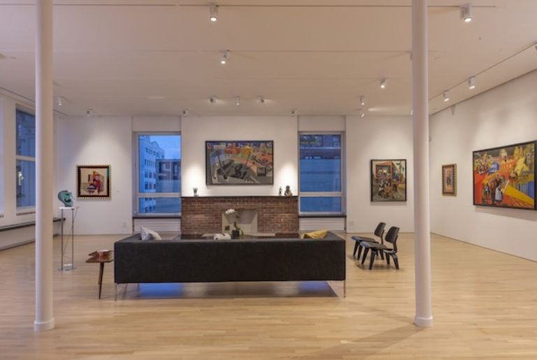 Center for Italian Modern Art New York Little Big Italy a New York. Mentre il Guggenheim celebrerà il Futurismo, a Soho aprirà il Center for Italian Modern Art: alla guida la collezionista figlia d’arte Laura Mattioli