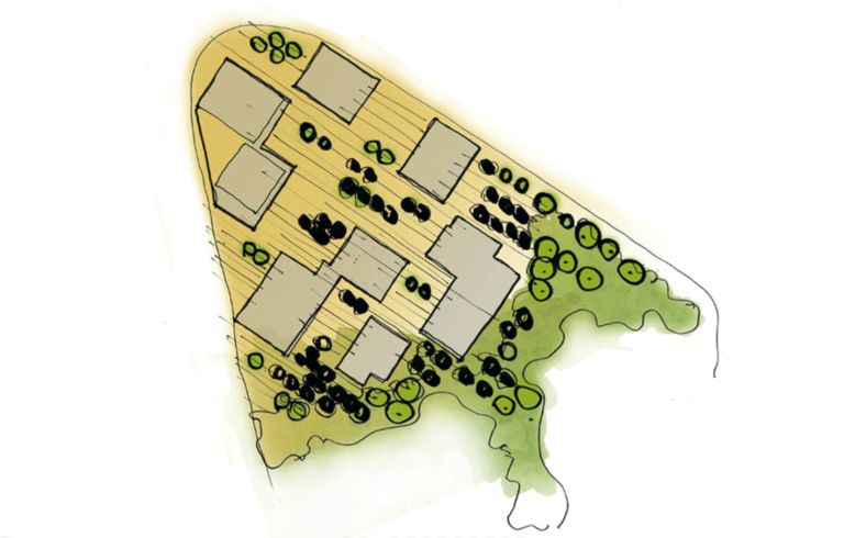 EUROMILANO CASCINA MERLATA 2 Milano, il lato immobiliare di Expo 2015. Giovani designers reinventano l'abitare temporaneo: a Cascina Merlata nasce il Villaggio Expo, quartiere ecosostenibile e internazionale