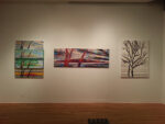 Ed Brodkin @ Pleiades Gallery 1 I Magnifici 9 New York. The artist-run week