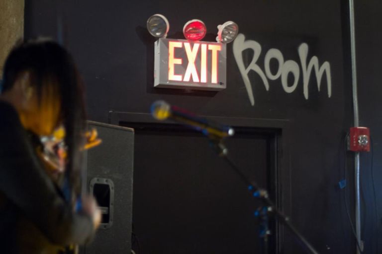 Exit Room opening 1 L'italiana Daniela Croci apre a Bushwick un nuovo spazio per arte, musica, video e performance. Alla frontiera della frontiera del sistema dell'arte newyorkese