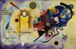 Gelb Rot Blau Giallo Rosso Blu 1925 © Centre Pompidou MNAM CCI Philippe Migeat Dist. RMN GP © Vassily Kandinsky Vassily Kandinsky, tutti i colori dello spirito. Dal Centre Pompidou al Palazzo Reale di Milano