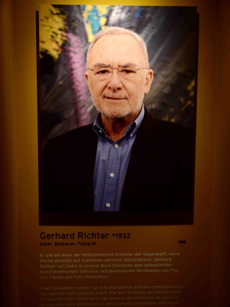 Gerhard Richter Sky Arte update: la cultura pop in mostra nella più grande ex-acciaieria d’Europa. Succede in Germania, nel primo sito di archeologia industriale al mondo entrato nell’orbita dell’UNESCO