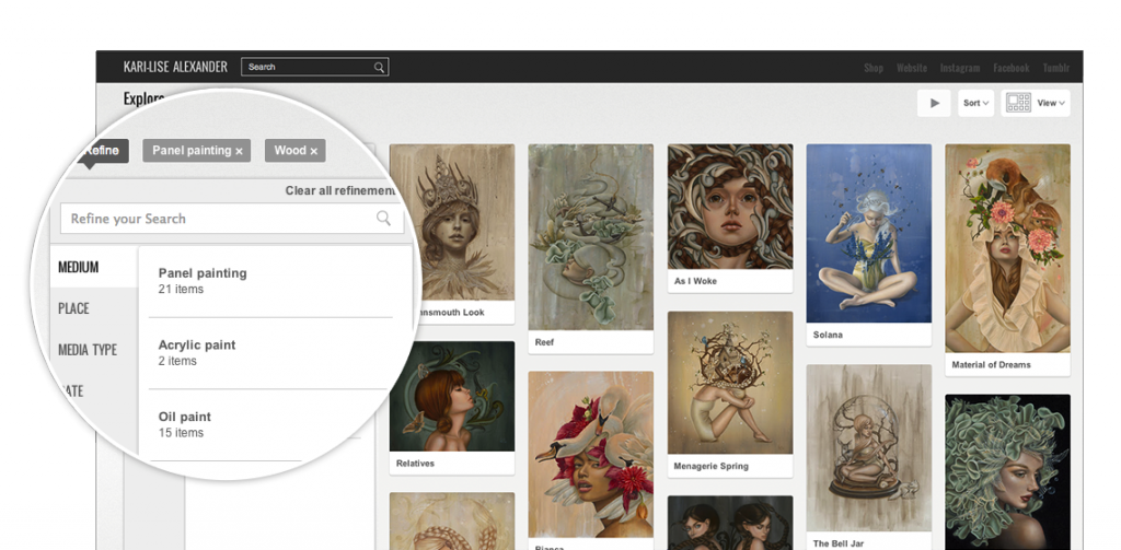 Nuovi strumenti per la diffusione dell’arte online. Nasce Google Open Gallery, il servizio di Google dedicato a musei, archivi e gallerie