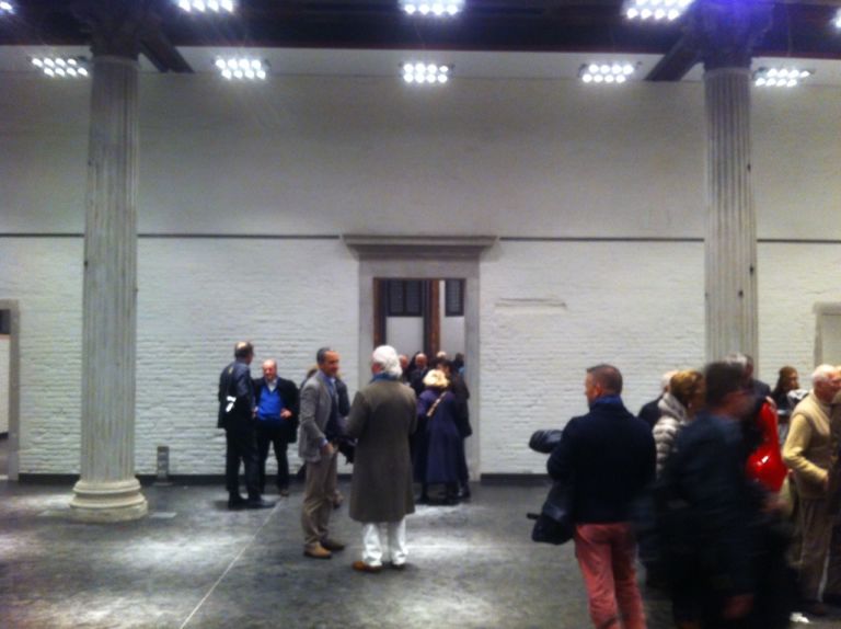 Grandi Gallerie dell’Accademia Venezia 2 Il più grande museo statale italiano. Inaugurate a Venezia le Grandi Gallerie dell’Accademia, vi raccontiamo l’opening e ve le facciamo vedere nella fotogallery