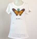 Guido Daniele Lo spirito ecologico di It@rt. Il progetto di t-shirt d’artista lancia una linea insieme al WWF. E invita Emilio Isgrò. In sostegno dell’Amazzonia